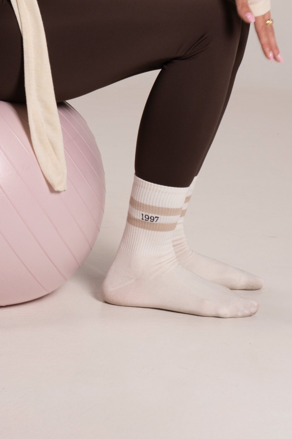 Chaussettes de sport ~ 1997
